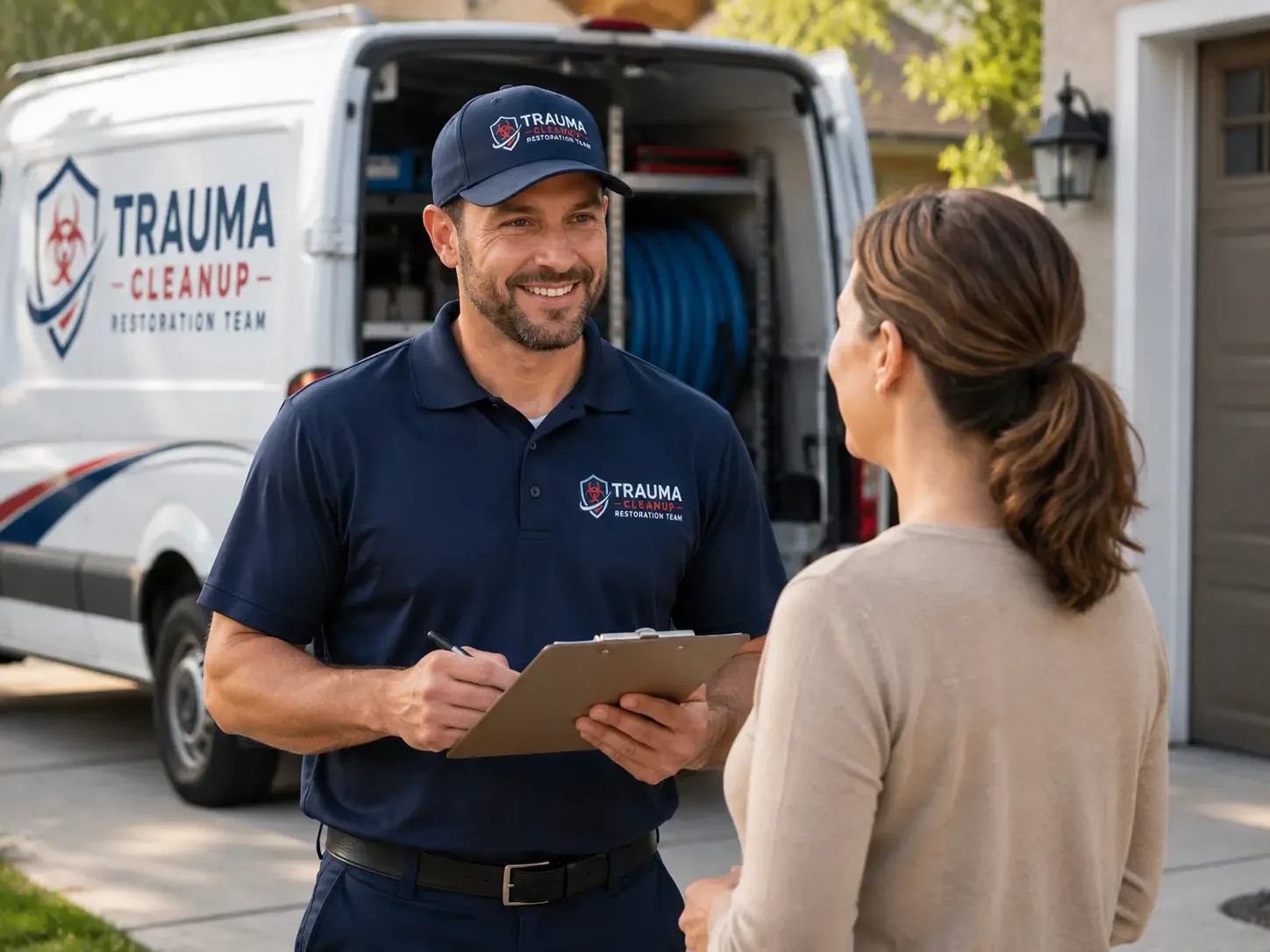 Trauma Cleanup Noble, OK FAQs